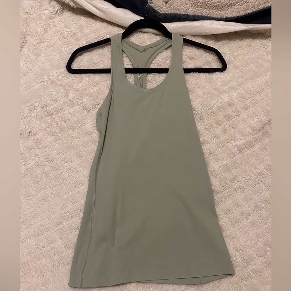 lululemon athletica Racerback Define Tank